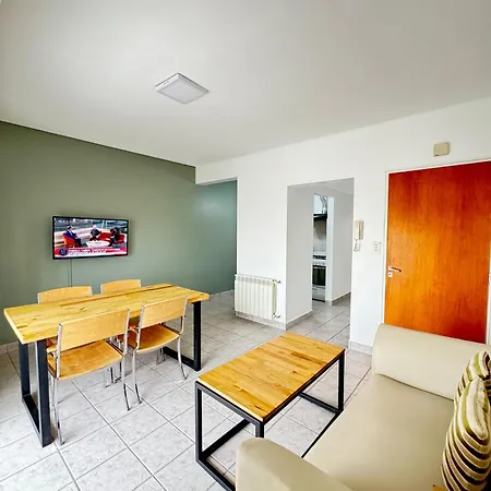 Apartamento Mirador 3 Trelew Exterior foto
